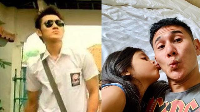 Beda Gaya 5 Pemeran Film Catatan Akhir Sekolah Dulu Vs Kini Makin Keren Hot Liputan6 Com