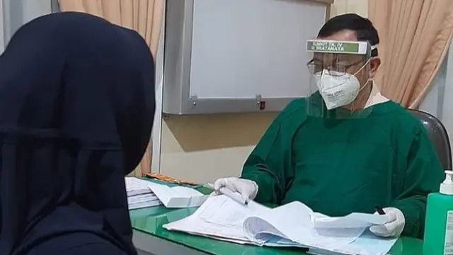 Klinik Covid-19 Jambi
