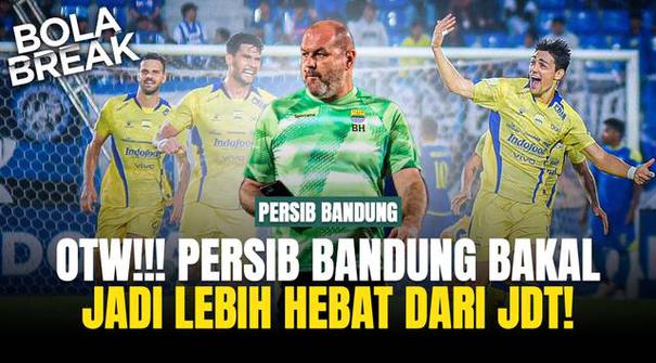 Persib Bandung mencetak sejarah back to back juara kompetisi Liga 1 yang kini berubah menjadi BRI Super League. Kini dengan skuad yang lebih bertabur bintang, Tim Maung Bandung mengusung mimpi yang lebih tinggi jadi jawara di kompetisi level Asia.