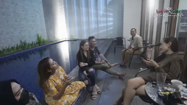 6 Potret Rumah Baru Celine Evangelista, Mewah dan Ada Lift Khusus