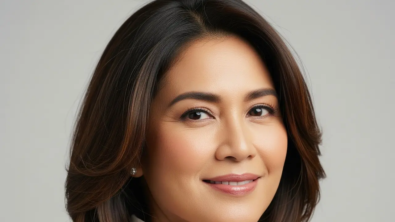 Model Rambut Wanita Paruh Baya agar Terlihat Elegan