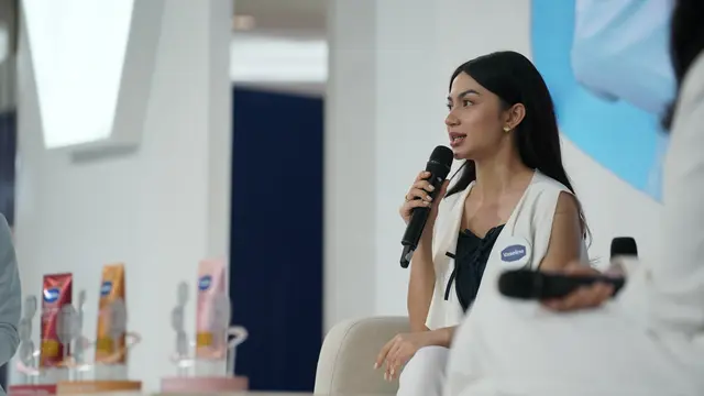 Sejak Kecil Dikenal Kritis, Ini Kandungan Body Lotion Pilihan Ariel Tatum untuk Merawat Kulit Glowingnya