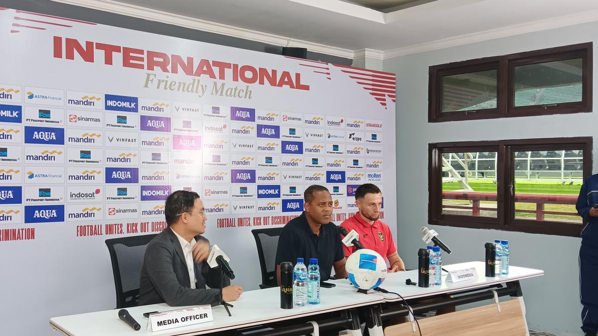 Timnas Indonesia Pesta Gol Saat Lawan Taiwan, Patrick Kluivert: Mental Bagus Pemain Pengaruhi Permainan