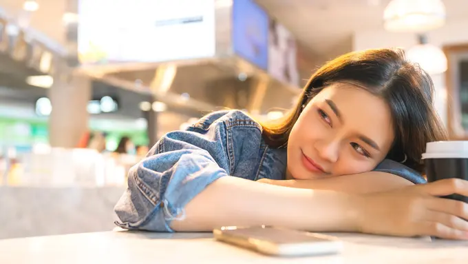 perempuan dan breaking hidup tidak hancur