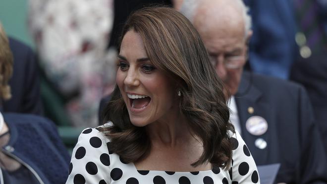 Ini Dia Perubahan Rambut Kate Middleton yang Curi 