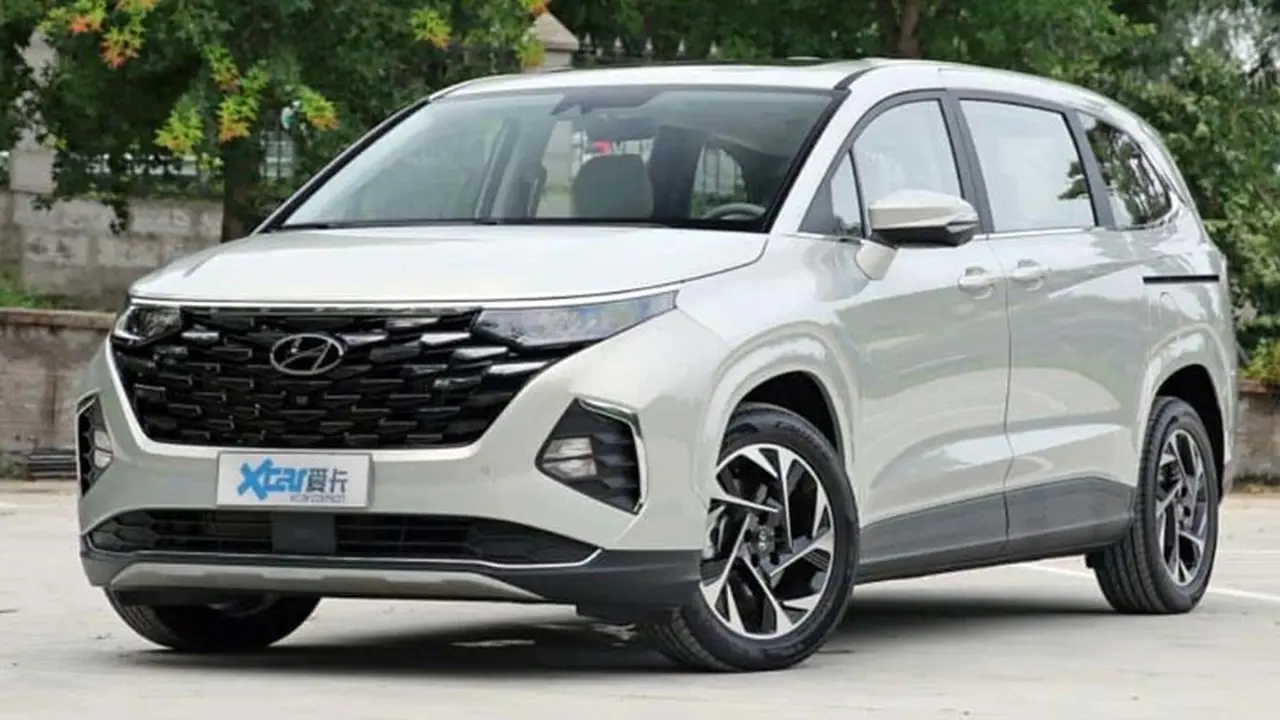 Hyundai Custo siap membuat Wuling Cortez gigit jari (CarNewsChina)