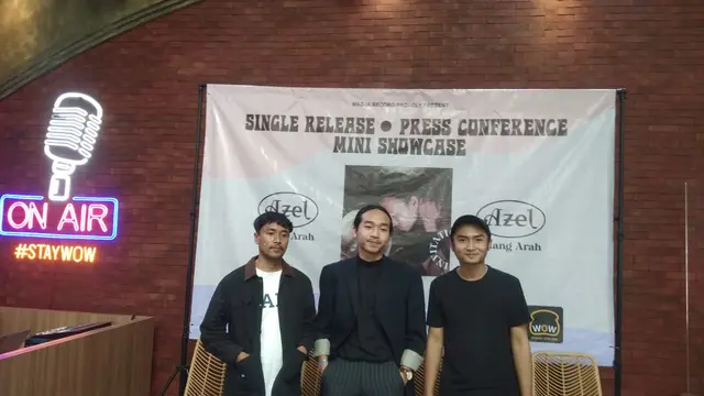 [Fimela] Azel Dinangga