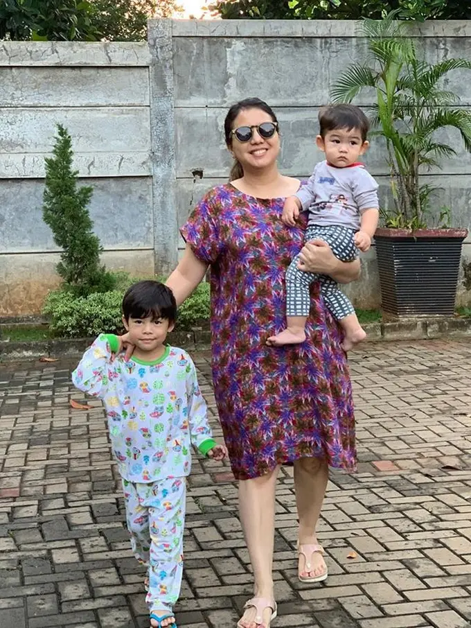 [Fimela] Tya Ariesta