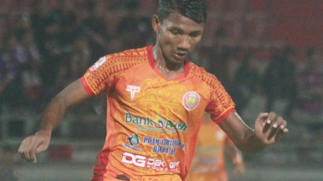 Ansanul Rijal, Persiraja Banda Aceh