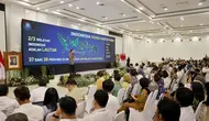 AHY Ingatkan Jakarta Jadi Kawasan Paling Terdampak Kenaikan Air Muka Laut