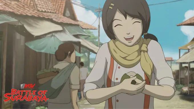 [Bintang] Battle of Surabaya