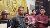 Rapat pleno penetapan calon independen Dharma-Kun di Pilkada berlangsung alot. (Liputan6.com/Ady Anugrahadi).