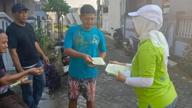 Gandeng Masyarakat Cegah DBD dengan Gerakan Indonesia Berantas Nyamuk