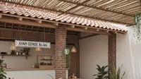 7 Desain Warung Ayam Geprek Minimalis, Konsep Estetik &amp; Higienis untuk Bisnis Kuliner