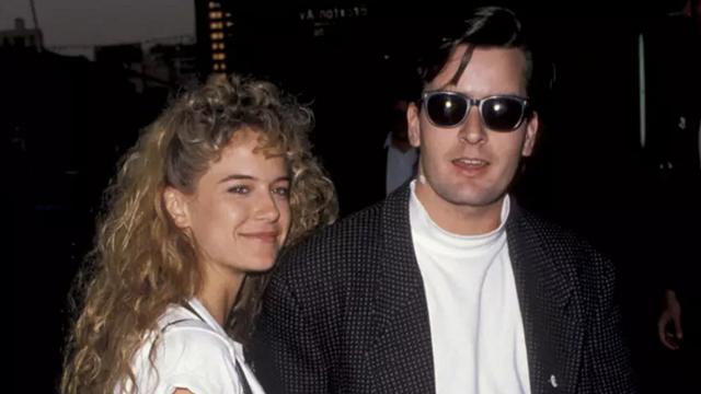 Charlie dan Kelly Preston