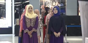 Audisi Puteri Muslimah Indonesia 2016 berakhir di Jakarta. Ternyata di Jakarta, peserta pun semakin meningkat. Nesa Aqila sebagai Puteri Muslimah Indonesia 2015 pun memberikan pesan kepada para finalis yang terpilih.