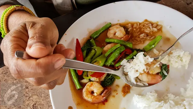 Menu sahur Ramadan