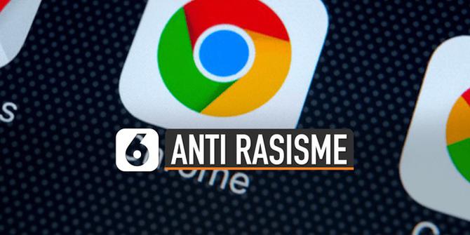 VIDEO: Anti Rasisme, Chrome Akan Ubah Blacklist Jadi Blocklist