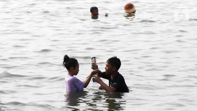 Tahun Baru di Ancol