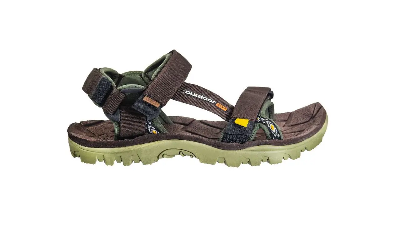 Sandal Outdoor Adventure meluncurkan koleksi Ande-Ande Lumut