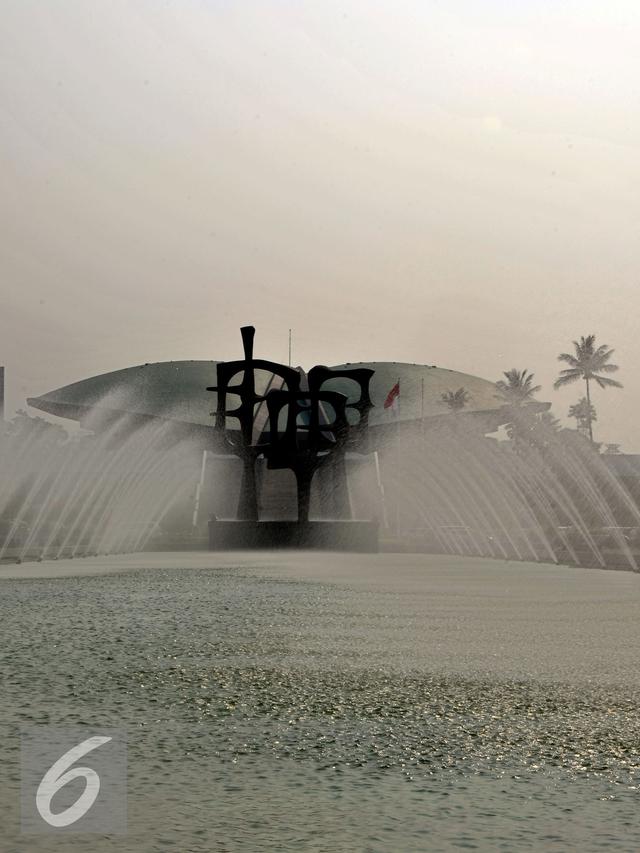 20151105- Gedung Nusantara DPR RI-Jakarta- Johan Tallo