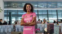 Jakarta Pertamina Enduro optimistis meraih gelar juara&nbsp;PLN Mobile Proliga 2025 setelah merekrut bintang voli dunia asal Amerika Serikat Jordan Thompson. (foto: Pertamina)