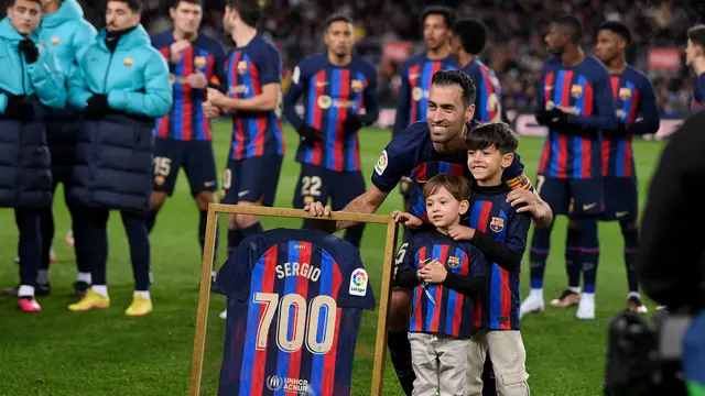 Sergio Busquets