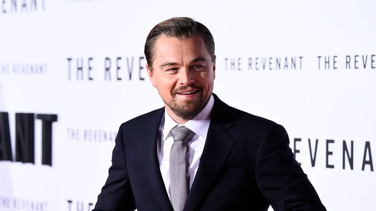 Leonardo DiCaprio