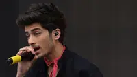 Zayn Malik Ungkap Alasan Hengkang dari One Direction