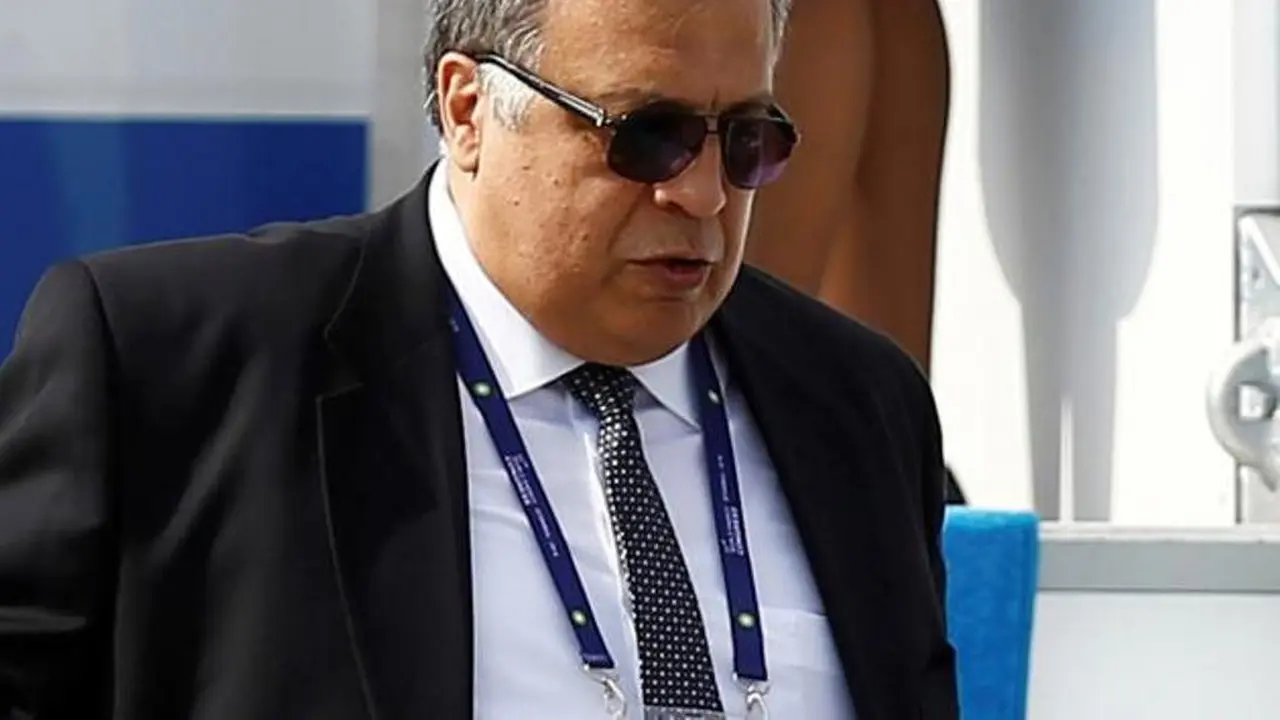 Duta Besar Rusia untuk Turki, Andrey Karlov menjadi korban penembakan di Ankara