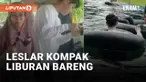 Lesti Kejora dan Rizky BIllar