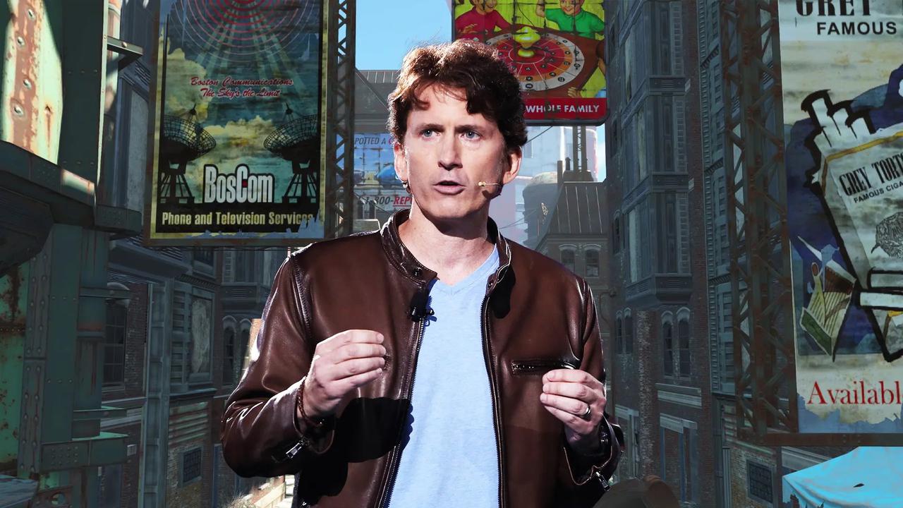The Elder Scrolls 6: Todd Howard Reveals Positive Developments, Majority of Studio Fully Focused
