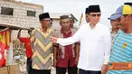 Citizen6, Muara Angke: Sebelumnya kampung nelayan ini dilalap sijagao merah.Musibah besar ini juga telah menghabiskan 76 bangunan yang menimpa 91 Kepala Keluarga. (Pengirim: Efrimal Bahri)