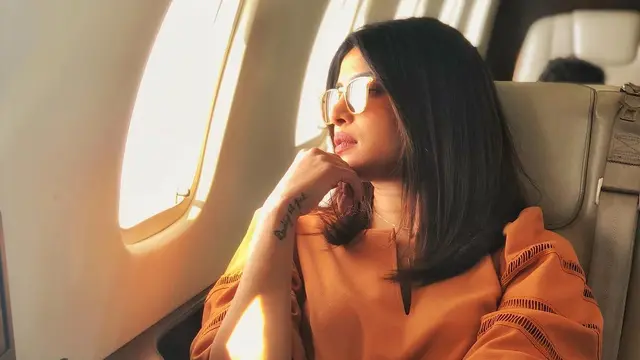[Bintang] Alasan Priyanka Chopra Rela Tak Dibayar di Film Bhaarat
