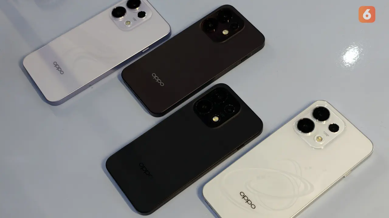 Oppo Reno16 Series