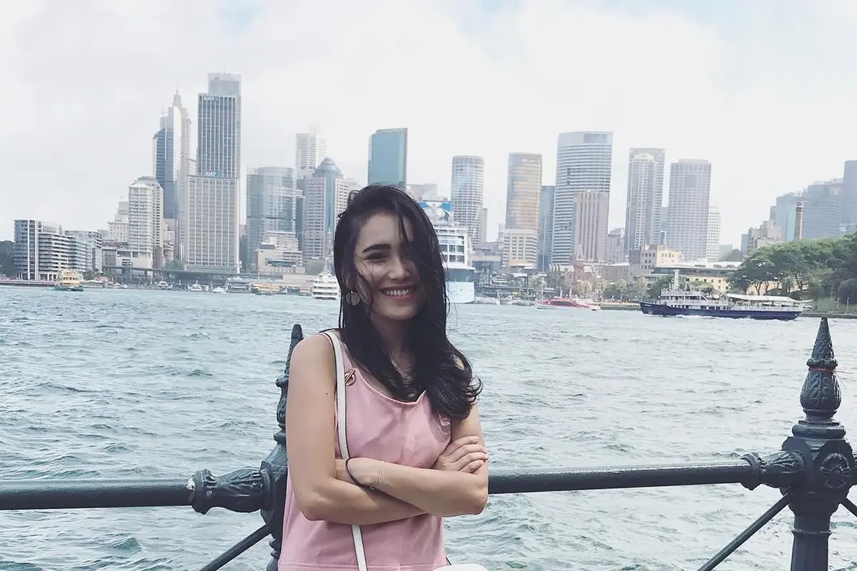 [Bintang] Ayu Ting Ting