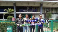 Suporter Persib Bandung, Viking mulai hadir di SUGBK, Senayan, Jakarta