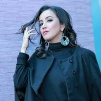 Belum lama melahirkan anak ketiga, ini kisah kehamilan Andi Soraya.