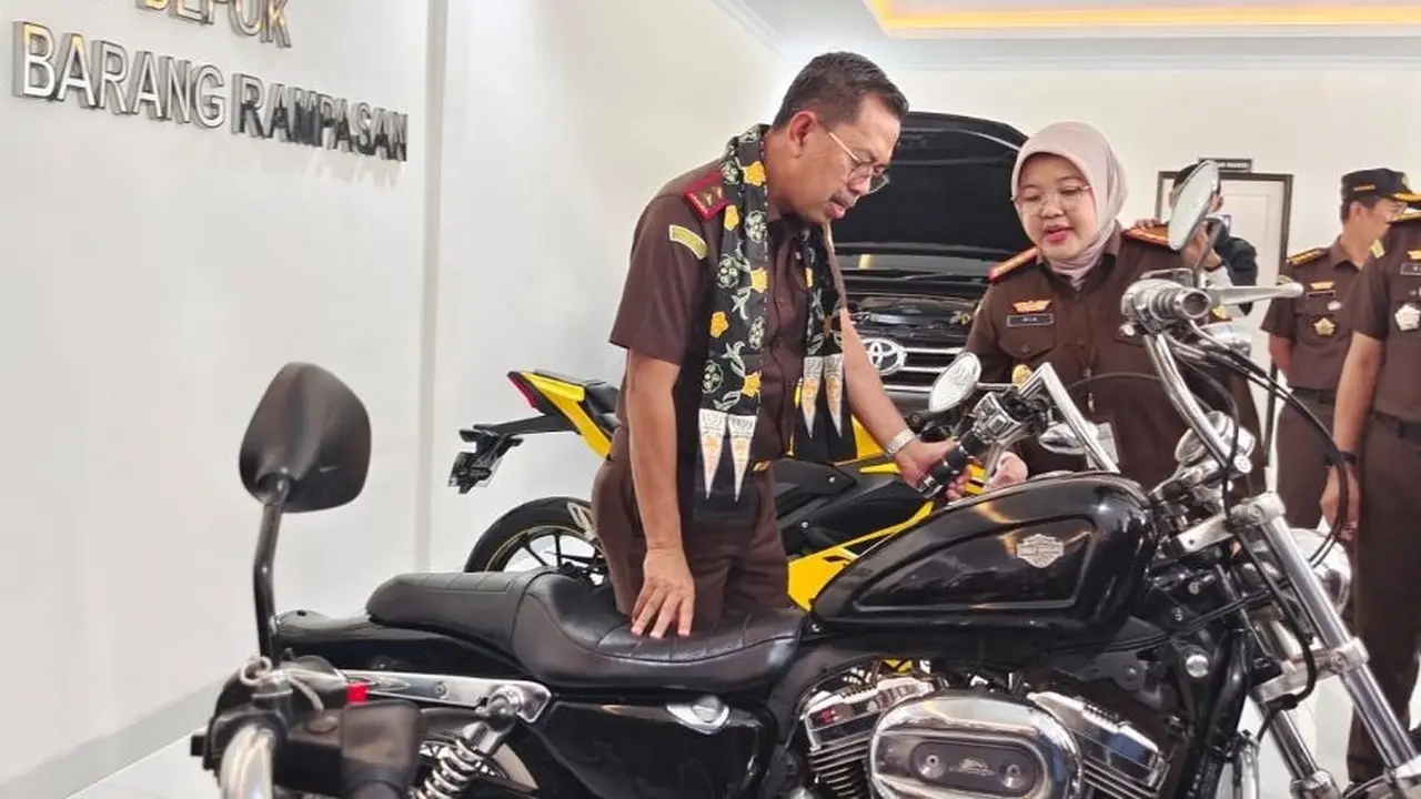 Kejari Kota Depok Akui Masih Simpan Aset Milik Koperasi Pandawa dan First Travel