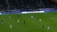 Laga Gladbach vs Celtic berakhir dengan hasil imbang