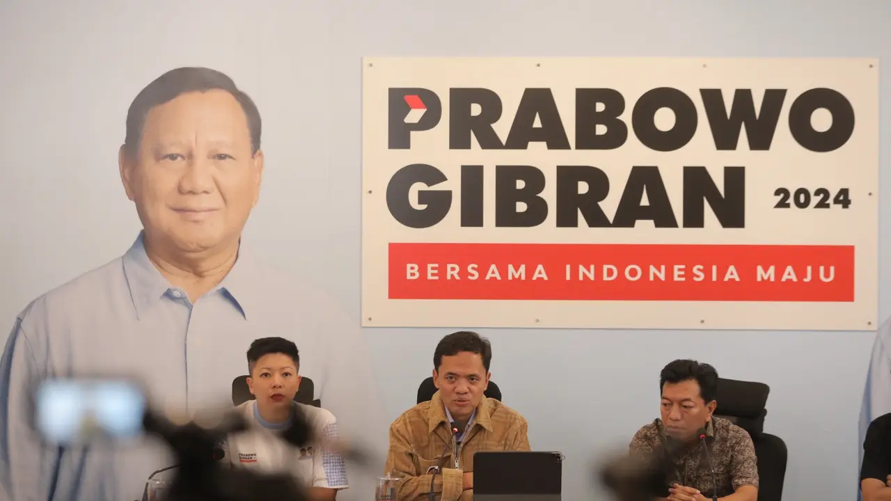 Wakil Ketua TKN Prabowo-Gibran, Habiburokhman