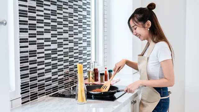 memasak