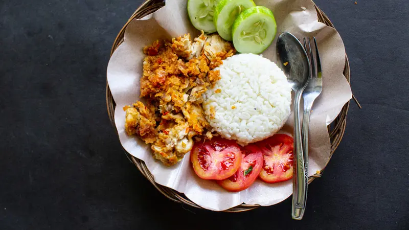 Menu Makan Malam Sederhana ala Rumahan