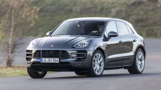 Tiga Punggawa Anyar Porsche Nampang di Beijing