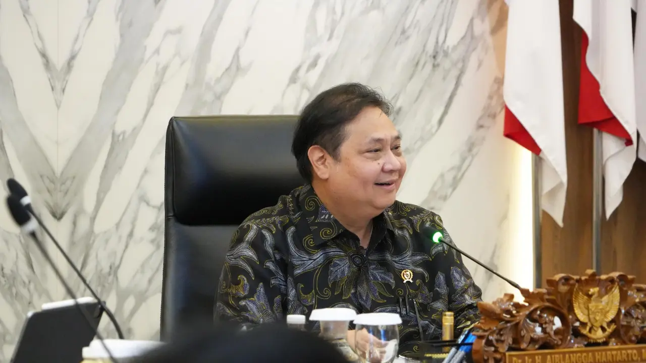 Airlangga Hartarto