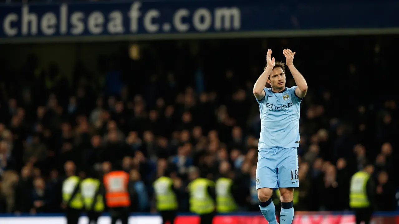 20170203- Frank Lampard Umumkan Pensiun Dari Sepakbola-AFP Photo