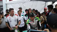 Crutchlow Beberkan Persiapan Singkat Jelang MotoGP Malaysia