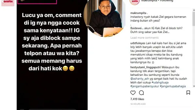 [Bintang] Azriel Hermansyah