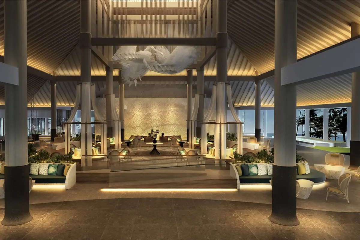 Accor Menandatangani Mövenpick Pertamanya di Pulau Bintan, Indonesia