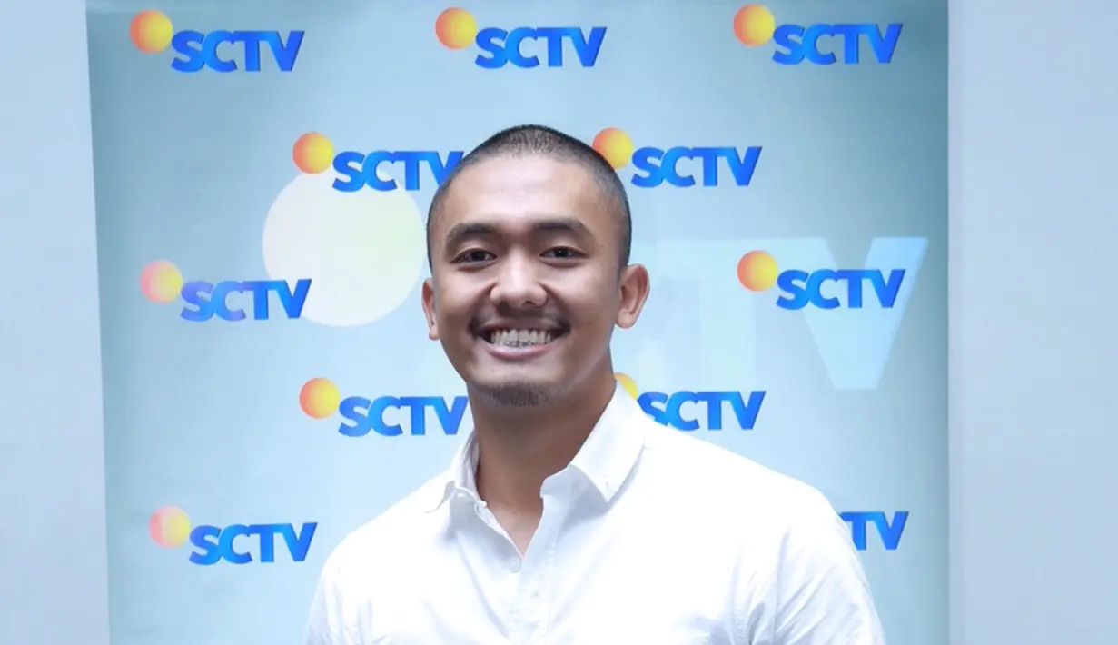Selain sering menjadi presenter dalam musik Inbox SCTV, ia juga kini bermain dalam sinetron Ramadan SCTV berjudul '3 Semprul Mengejar Surga 4'. (Galih W. Satria/Bintang.com)